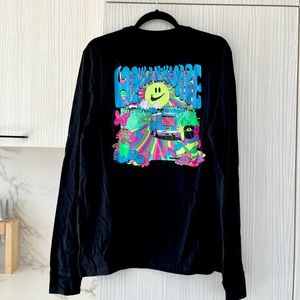 Nike Long Sleeve Top Size M